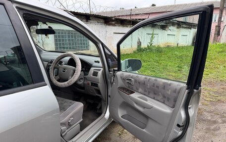 Mazda Premacy III, 2002 год, 250 000 рублей, 21 фотография