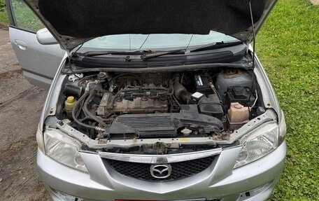 Mazda Premacy III, 2002 год, 250 000 рублей, 22 фотография