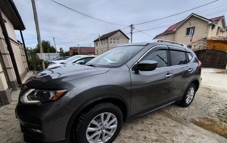 Nissan Rogue II, 2016 год, 1 570 000 рублей, 10 фотография