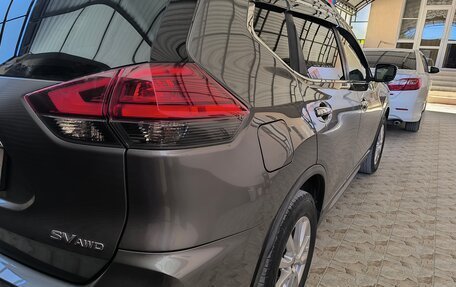 Nissan Rogue II, 2016 год, 1 570 000 рублей, 13 фотография