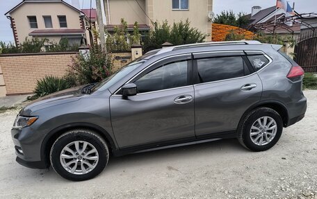 Nissan Rogue II, 2016 год, 1 570 000 рублей, 3 фотография