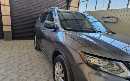 Nissan Rogue II, 2016 год, 1 570 000 рублей, 11 фотография