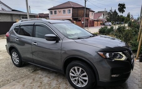 Nissan Rogue II, 2016 год, 1 570 000 рублей, 9 фотография