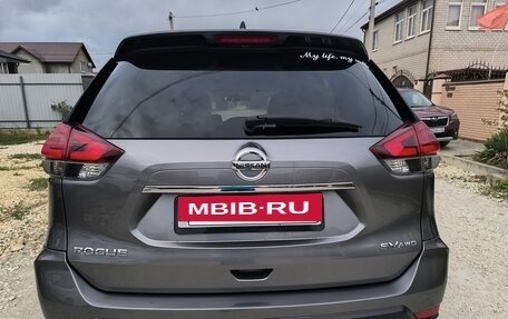 Nissan Rogue II, 2016 год, 1 570 000 рублей, 6 фотография