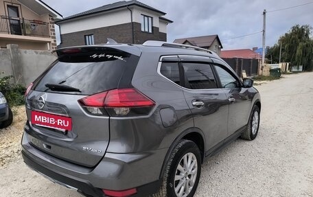 Nissan Rogue II, 2016 год, 1 570 000 рублей, 8 фотография