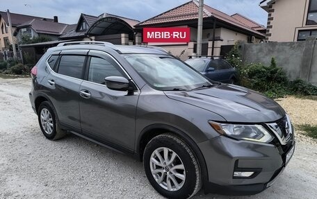 Nissan Rogue II, 2016 год, 1 570 000 рублей, 4 фотография