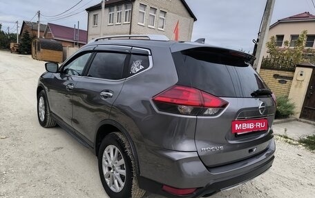 Nissan Rogue II, 2016 год, 1 570 000 рублей, 7 фотография