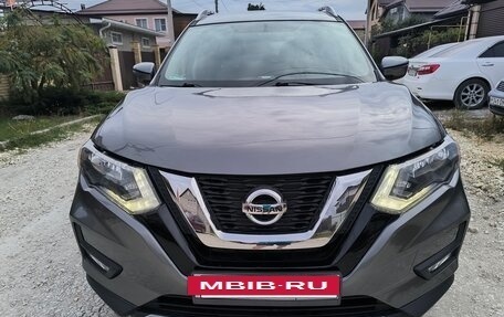 Nissan Rogue II, 2016 год, 1 570 000 рублей, 5 фотография