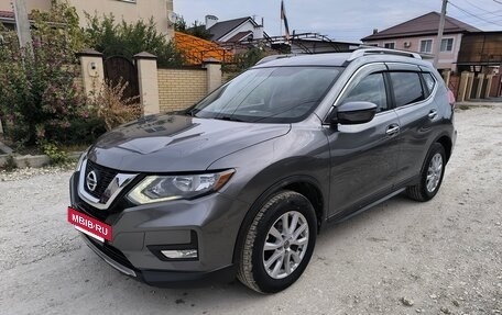 Nissan Rogue II, 2016 год, 1 570 000 рублей, 2 фотография