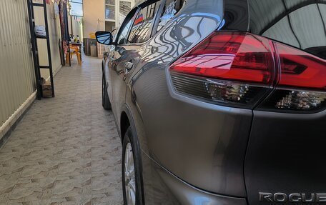 Nissan Rogue II, 2016 год, 1 570 000 рублей, 14 фотография