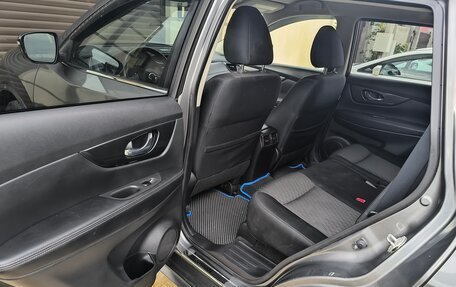 Nissan Rogue II, 2016 год, 1 570 000 рублей, 18 фотография