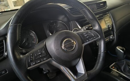 Nissan Rogue II, 2016 год, 1 570 000 рублей, 21 фотография