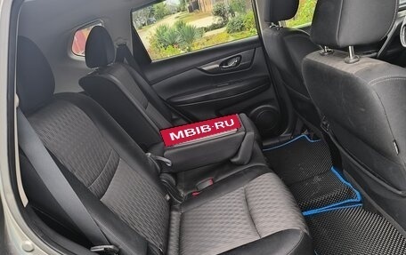 Nissan Rogue II, 2016 год, 1 570 000 рублей, 19 фотография