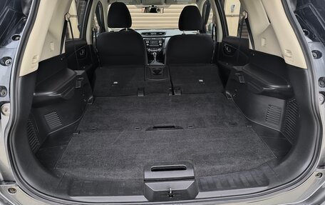 Nissan Rogue II, 2016 год, 1 570 000 рублей, 31 фотография