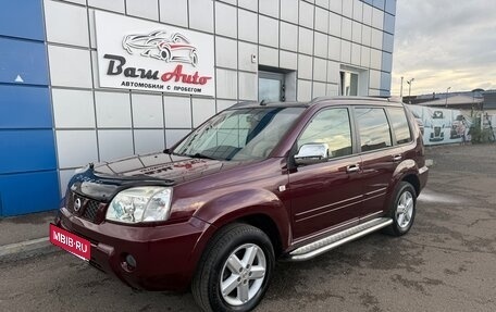 Nissan X-Trail, 2004 год, 747 000 рублей, 2 фотография