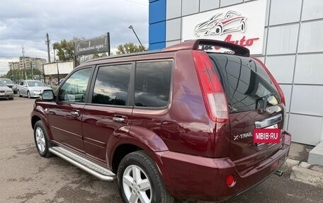 Nissan X-Trail, 2004 год, 747 000 рублей, 3 фотография