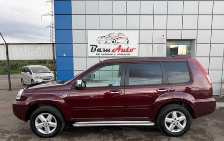 Nissan X-Trail, 2004 год, 747 000 рублей, 7 фотография