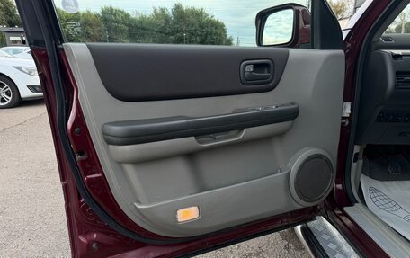 Nissan X-Trail, 2004 год, 747 000 рублей, 16 фотография