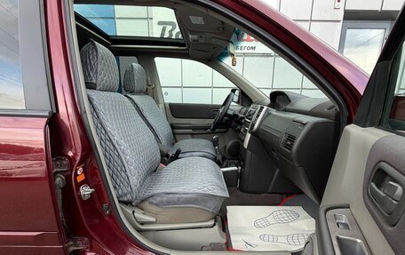 Nissan X-Trail, 2004 год, 747 000 рублей, 13 фотография