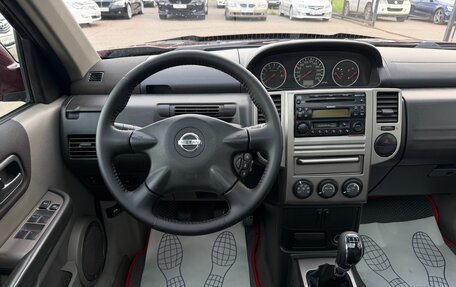 Nissan X-Trail, 2004 год, 747 000 рублей, 10 фотография