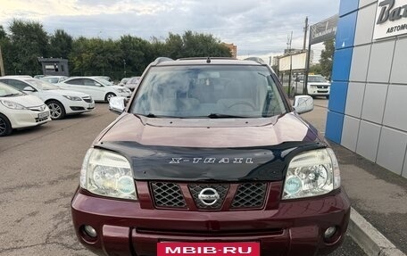 Nissan X-Trail, 2004 год, 747 000 рублей, 5 фотография