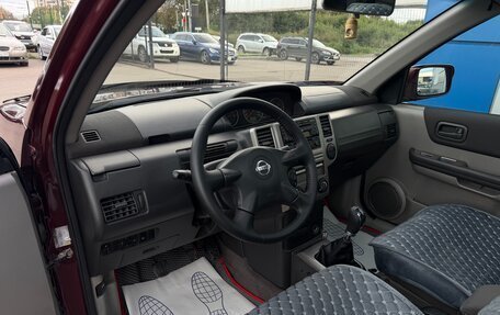Nissan X-Trail, 2004 год, 747 000 рублей, 11 фотография