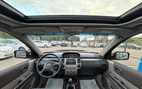 Nissan X-Trail, 2004 год, 747 000 рублей, 9 фотография
