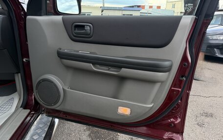 Nissan X-Trail, 2004 год, 747 000 рублей, 17 фотография