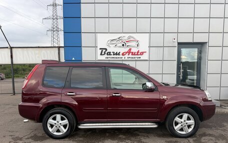 Nissan X-Trail, 2004 год, 747 000 рублей, 8 фотография