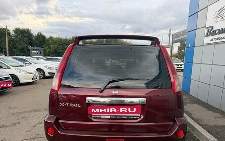 Nissan X-Trail, 2004 год, 747 000 рублей, 6 фотография