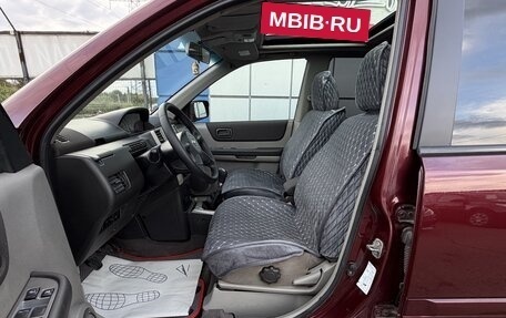 Nissan X-Trail, 2004 год, 747 000 рублей, 12 фотография
