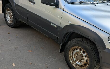 Chevrolet Niva I рестайлинг, 2012 год, 350 000 рублей, 2 фотография