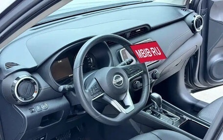 Nissan Kicks I, 2023 год, 1 070 000 рублей, 12 фотография