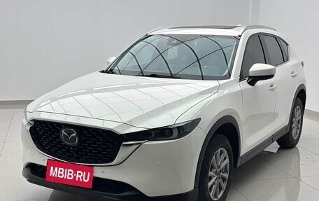Mazda CX-5 II, 2022 год, 1 890 000 рублей, 1 фотография