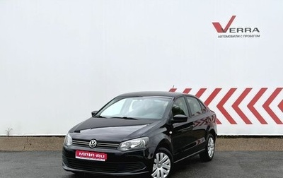 Volkswagen Polo VI (EU Market), 2014 год, 750 000 рублей, 1 фотография
