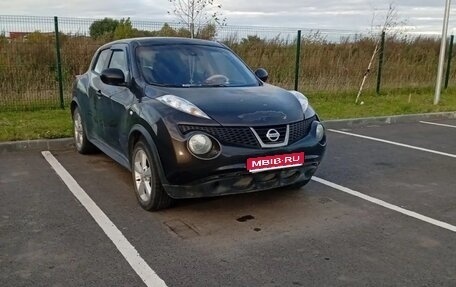 Nissan Juke II, 2012 год, 850 000 рублей, 1 фотография