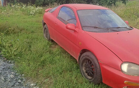 Mazda MX-3 I, 1992 год, 200 000 рублей, 4 фотография