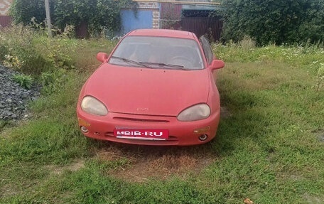 Mazda MX-3 I, 1992 год, 200 000 рублей, 2 фотография