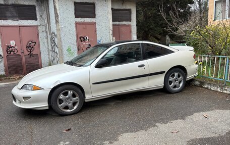 Chevrolet Cavalier III, 1997 год, 300 000 рублей, 7 фотография
