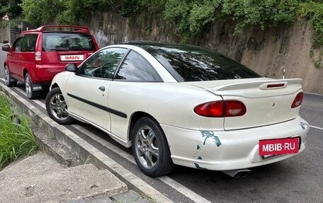 Chevrolet Cavalier III, 1997 год, 300 000 рублей, 4 фотография