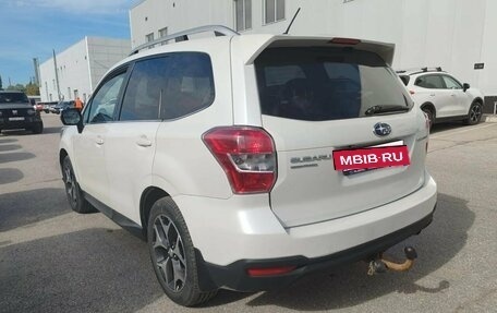 Subaru Forester, 2013 год, 1 645 000 рублей, 4 фотография