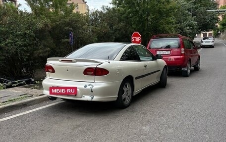 Chevrolet Cavalier III, 1997 год, 300 000 рублей, 3 фотография