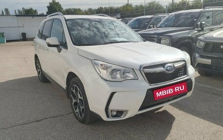 Subaru Forester, 2013 год, 1 645 000 рублей, 2 фотография