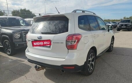 Subaru Forester, 2013 год, 1 645 000 рублей, 3 фотография