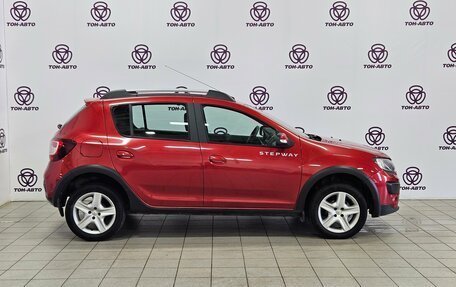 Renault Sandero II рестайлинг, 2018 год, 1 133 000 рублей, 4 фотография