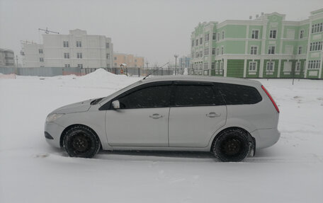 Ford Focus II рестайлинг, 2008 год, 335 000 рублей, 4 фотография