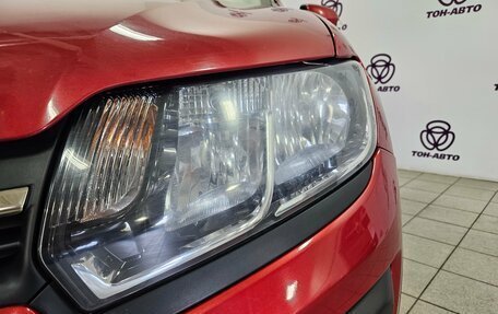 Renault Sandero II рестайлинг, 2018 год, 1 133 000 рублей, 19 фотография