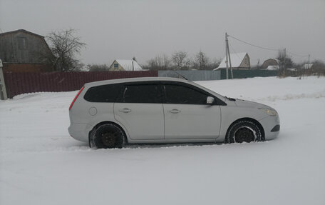 Ford Focus II рестайлинг, 2008 год, 335 000 рублей, 5 фотография