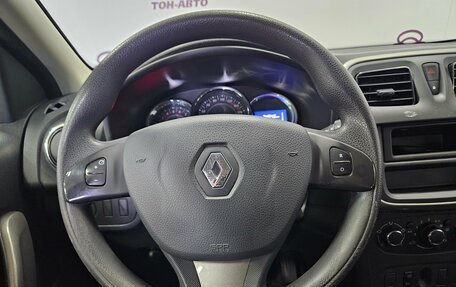 Renault Sandero II рестайлинг, 2018 год, 1 133 000 рублей, 14 фотография