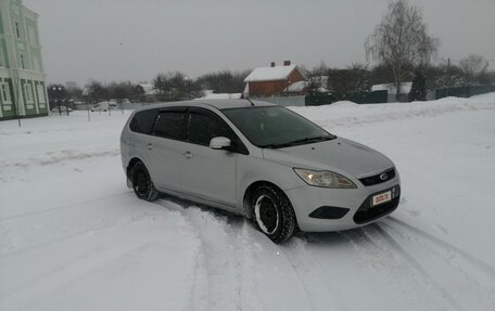 Ford Focus II рестайлинг, 2008 год, 335 000 рублей, 2 фотография